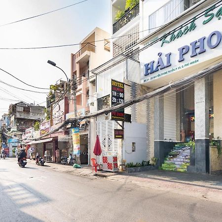 OYO 1160 Hai Phong Hotel TP. Hồ Chí Minh Ngoại thất bức ảnh