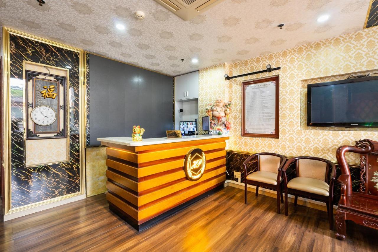 OYO 1160 Hai Phong Hotel TP. Hồ Chí Minh Ngoại thất bức ảnh