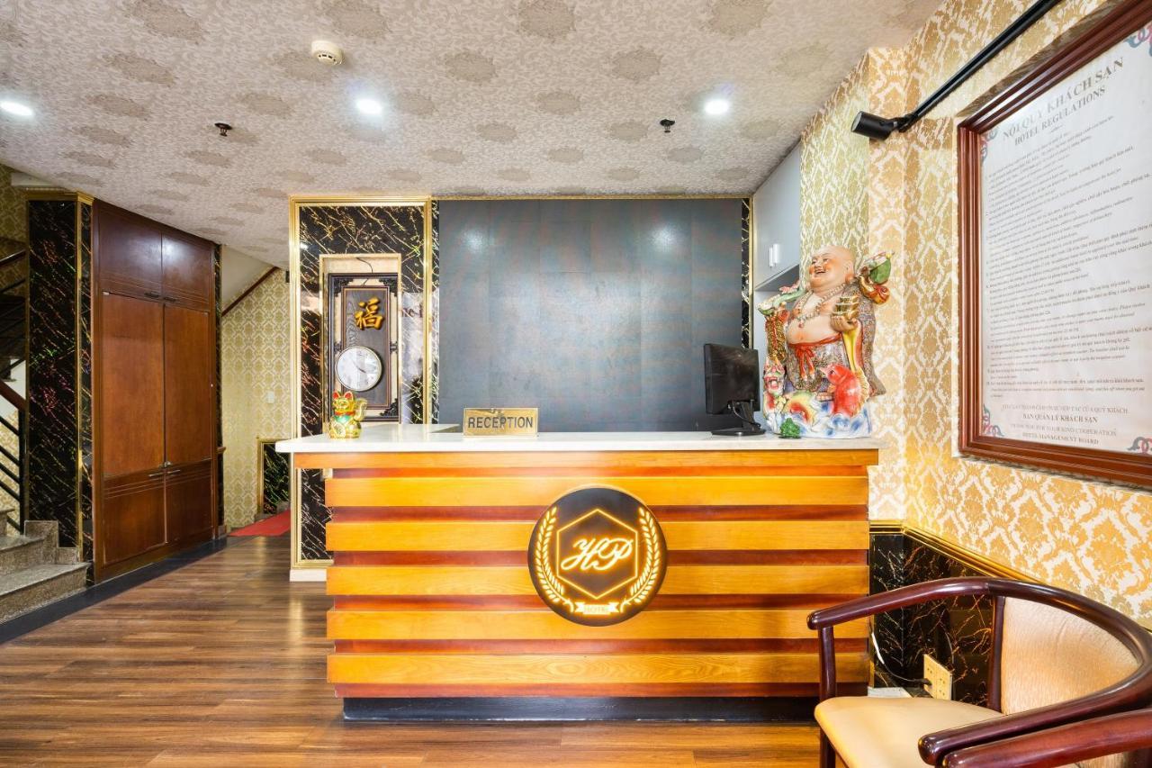 OYO 1160 Hai Phong Hotel TP. Hồ Chí Minh Ngoại thất bức ảnh
