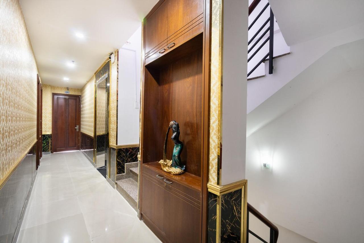 OYO 1160 Hai Phong Hotel TP. Hồ Chí Minh Ngoại thất bức ảnh