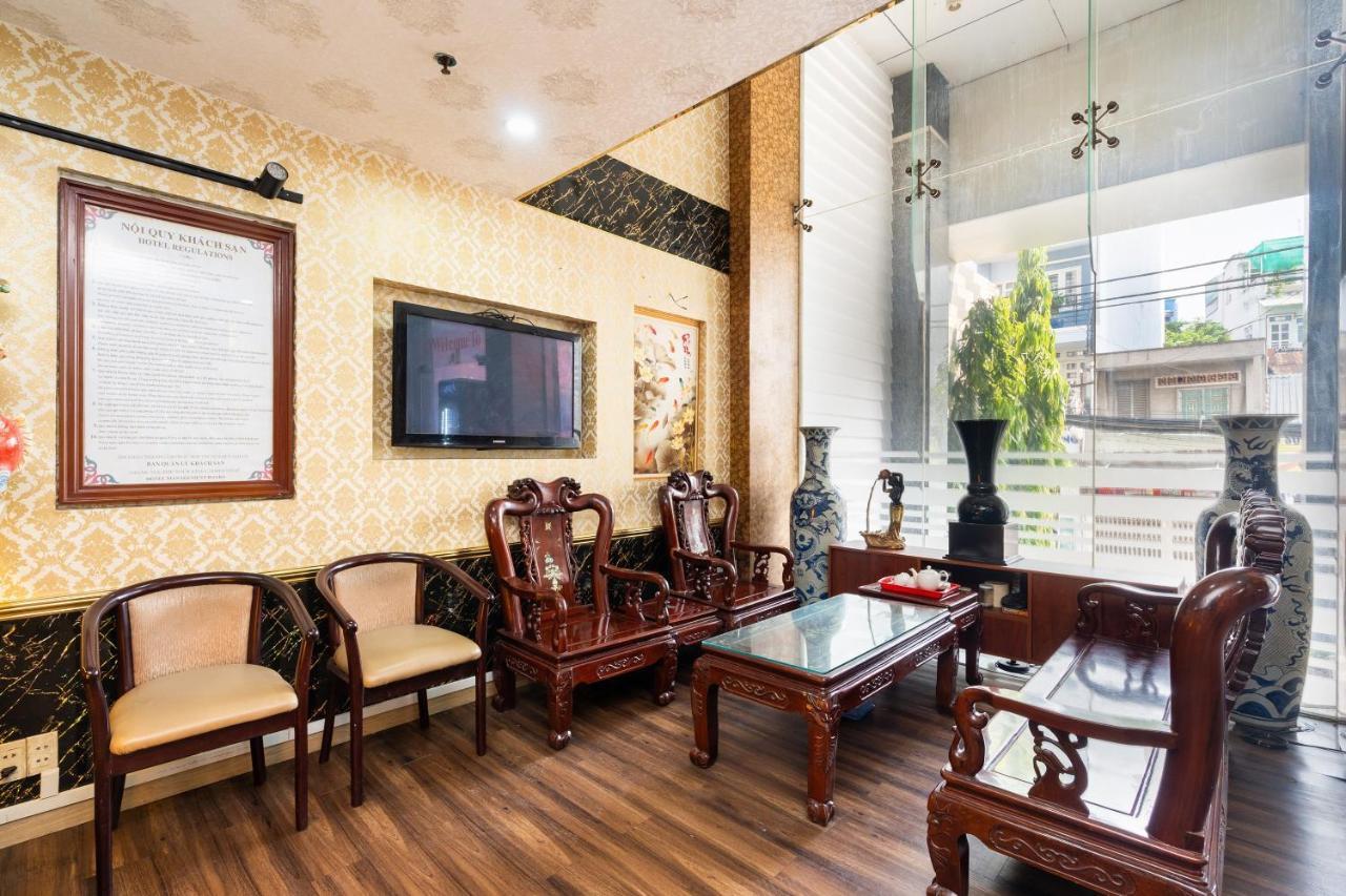 OYO 1160 Hai Phong Hotel TP. Hồ Chí Minh Ngoại thất bức ảnh