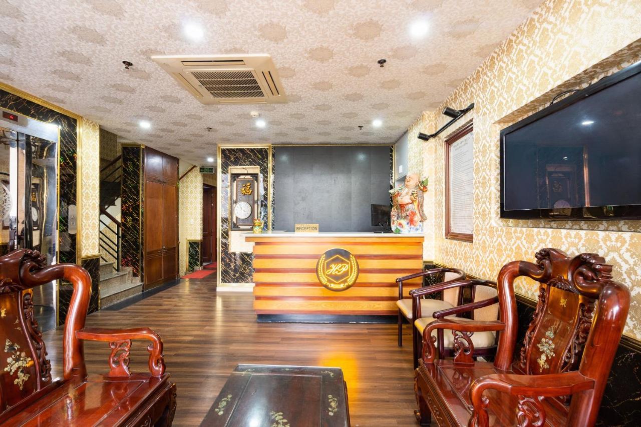 OYO 1160 Hai Phong Hotel TP. Hồ Chí Minh Ngoại thất bức ảnh