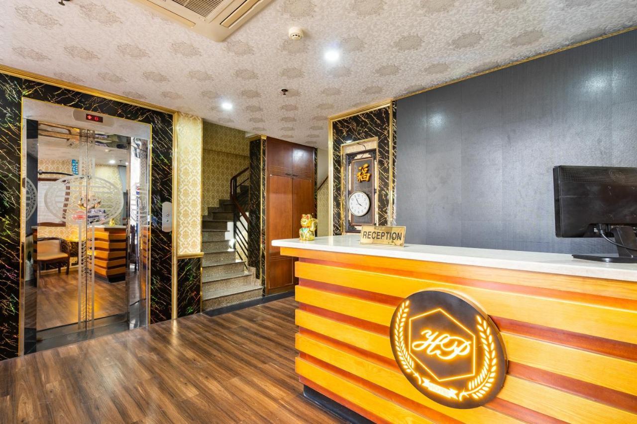 OYO 1160 Hai Phong Hotel TP. Hồ Chí Minh Ngoại thất bức ảnh
