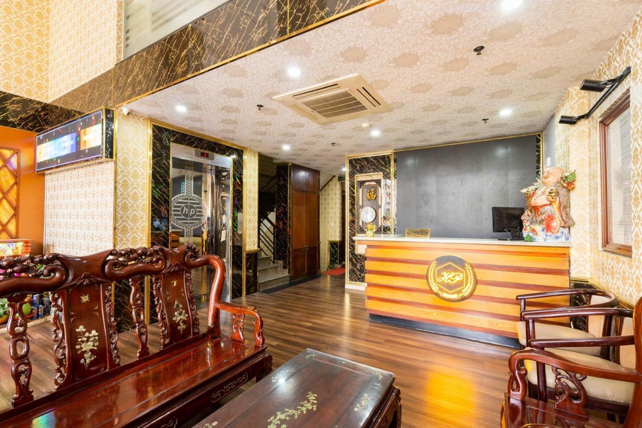 OYO 1160 Hai Phong Hotel TP. Hồ Chí Minh Ngoại thất bức ảnh