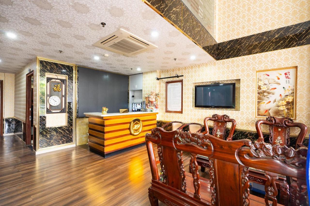 OYO 1160 Hai Phong Hotel TP. Hồ Chí Minh Ngoại thất bức ảnh