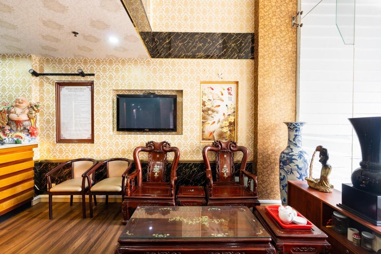 OYO 1160 Hai Phong Hotel TP. Hồ Chí Minh Ngoại thất bức ảnh