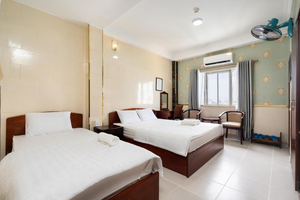 OYO 1160 Hai Phong Hotel TP. Hồ Chí Minh Ngoại thất bức ảnh