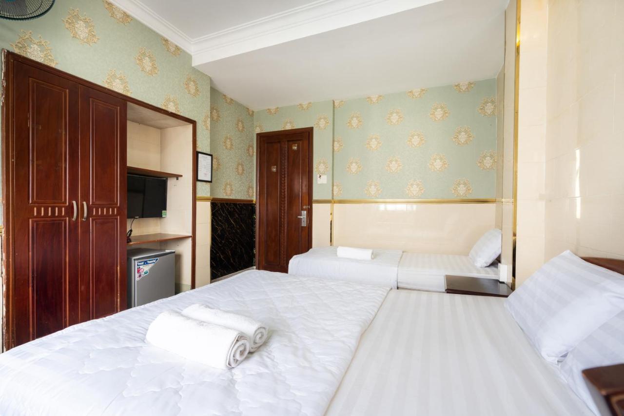 OYO 1160 Hai Phong Hotel TP. Hồ Chí Minh Ngoại thất bức ảnh