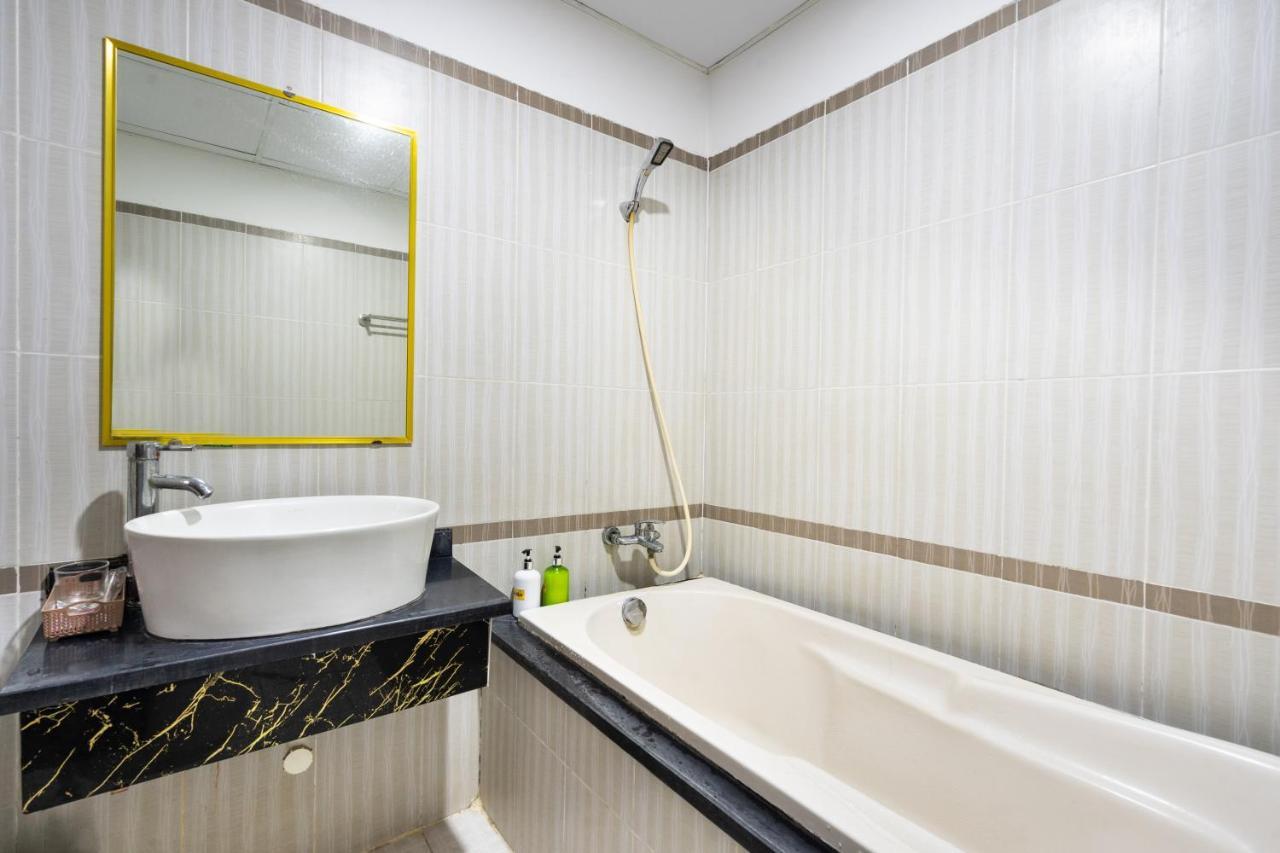 OYO 1160 Hai Phong Hotel TP. Hồ Chí Minh Ngoại thất bức ảnh