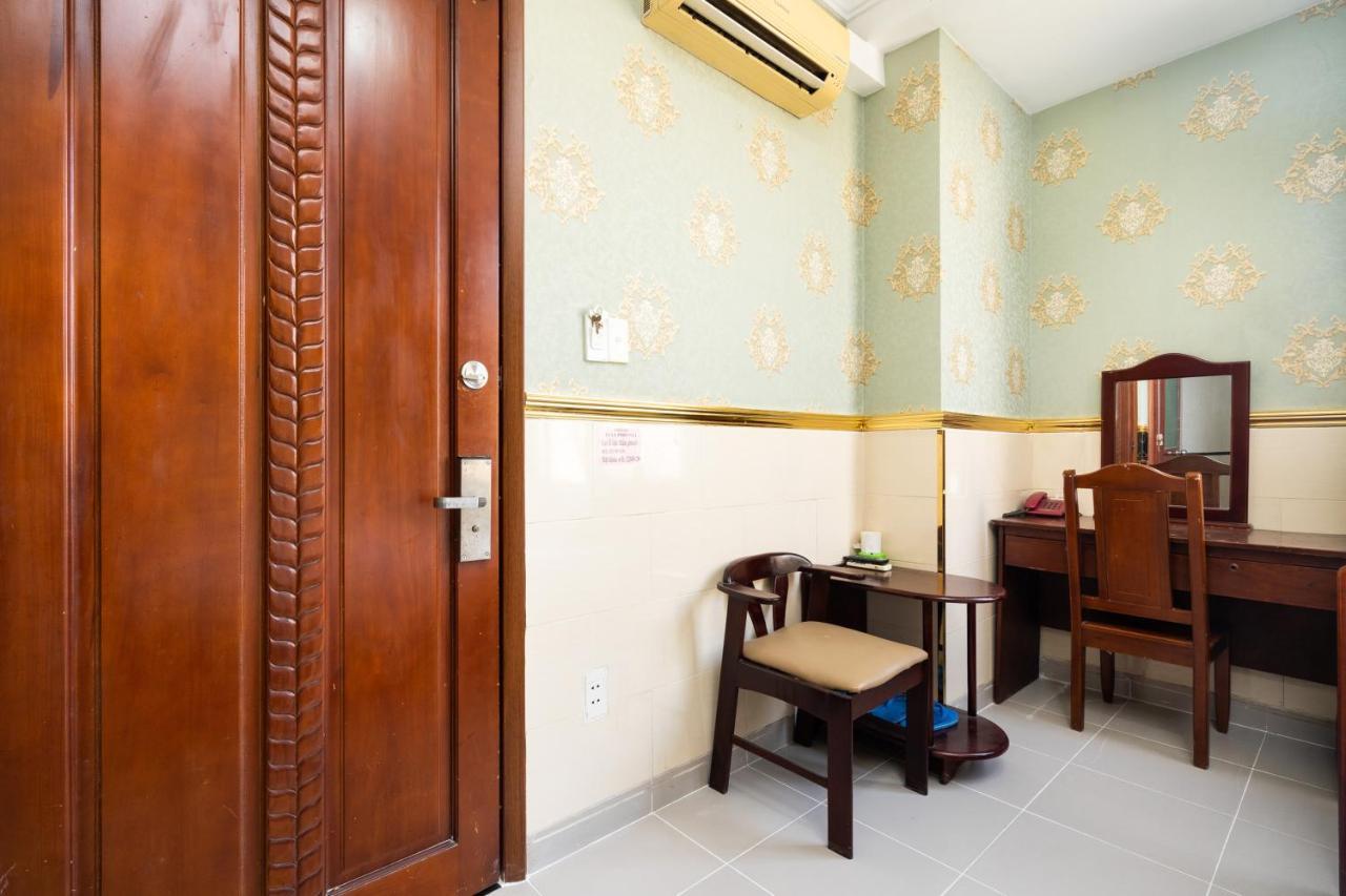 OYO 1160 Hai Phong Hotel TP. Hồ Chí Minh Ngoại thất bức ảnh