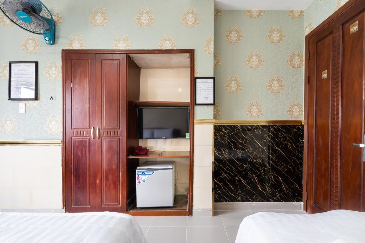 OYO 1160 Hai Phong Hotel TP. Hồ Chí Minh Ngoại thất bức ảnh