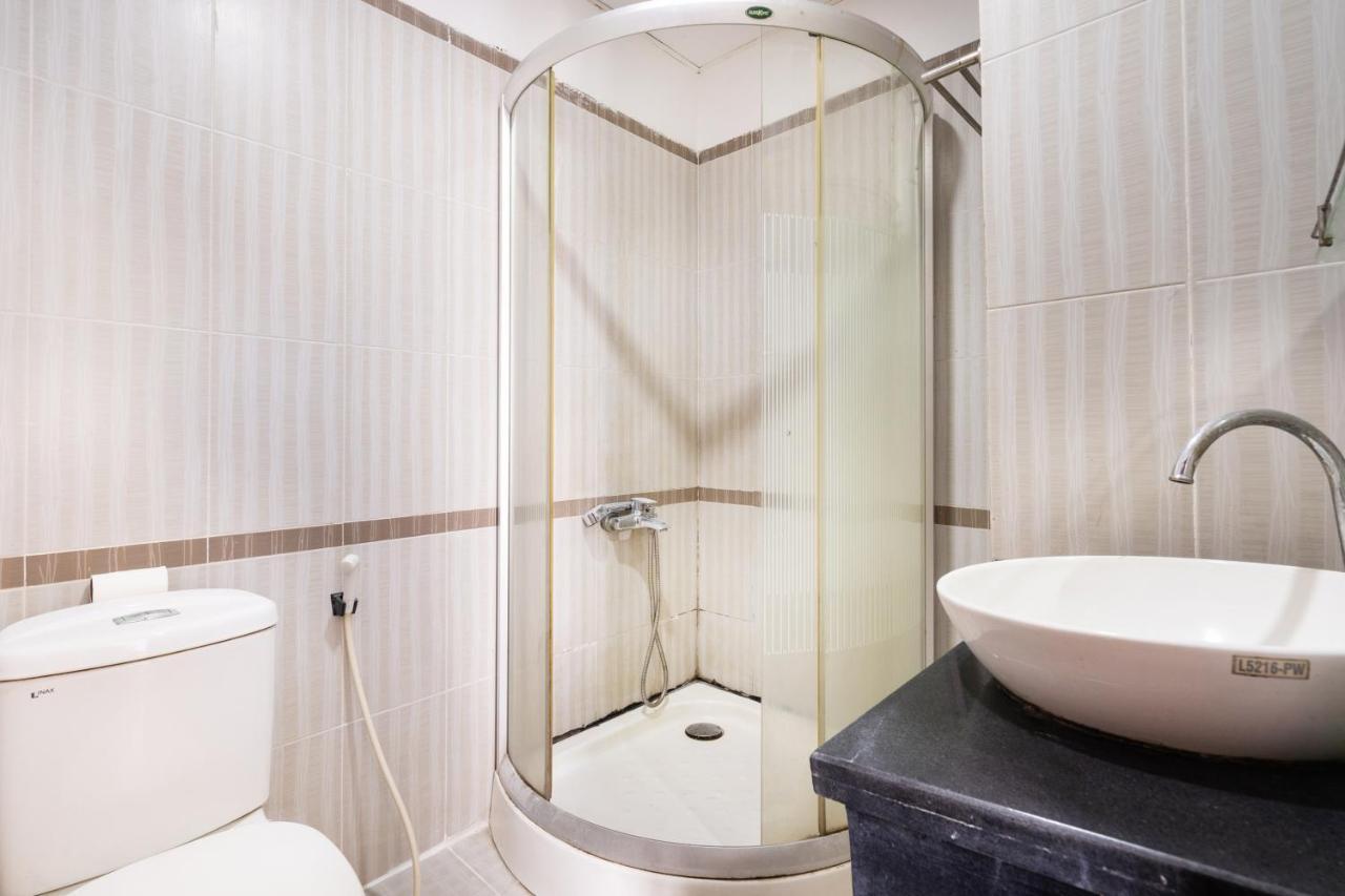 OYO 1160 Hai Phong Hotel TP. Hồ Chí Minh Ngoại thất bức ảnh