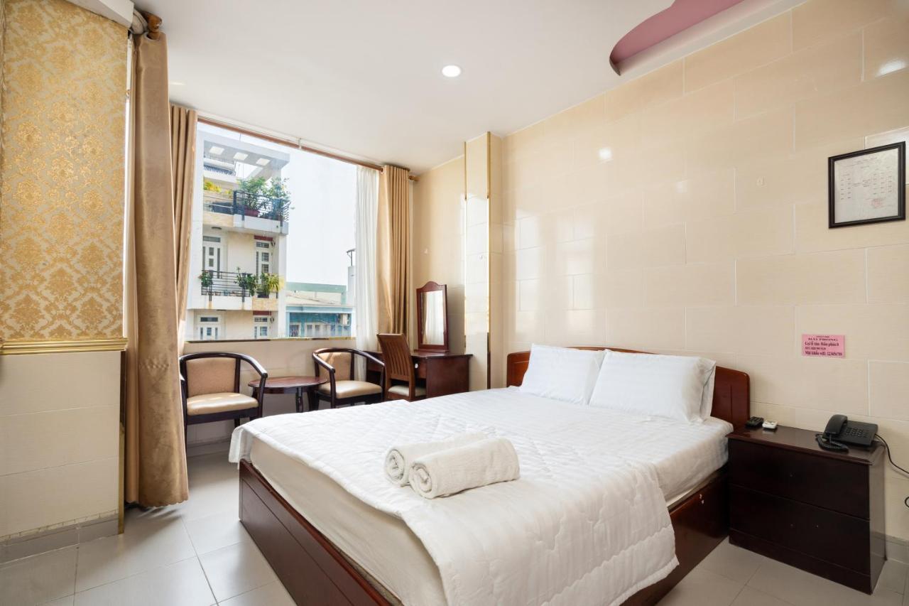 OYO 1160 Hai Phong Hotel TP. Hồ Chí Minh Ngoại thất bức ảnh