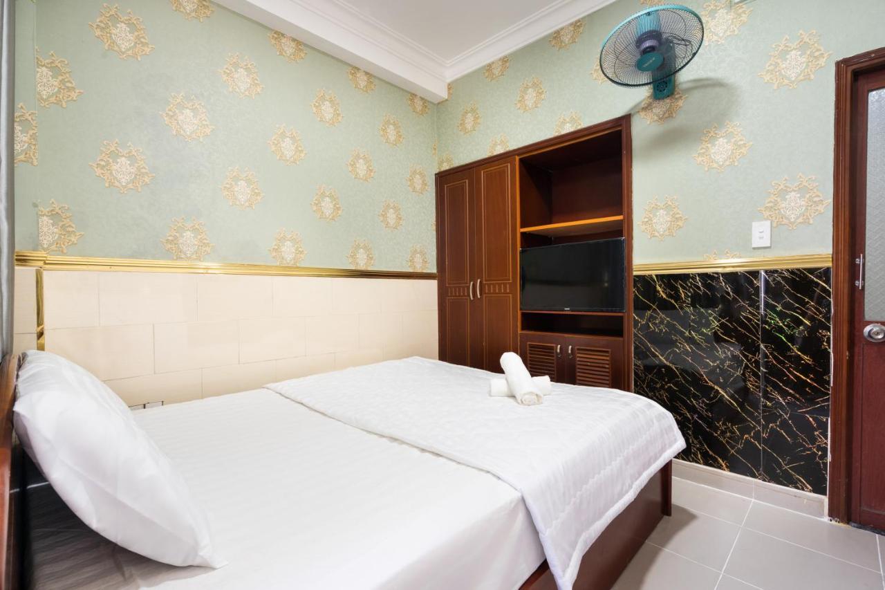 OYO 1160 Hai Phong Hotel TP. Hồ Chí Minh Ngoại thất bức ảnh