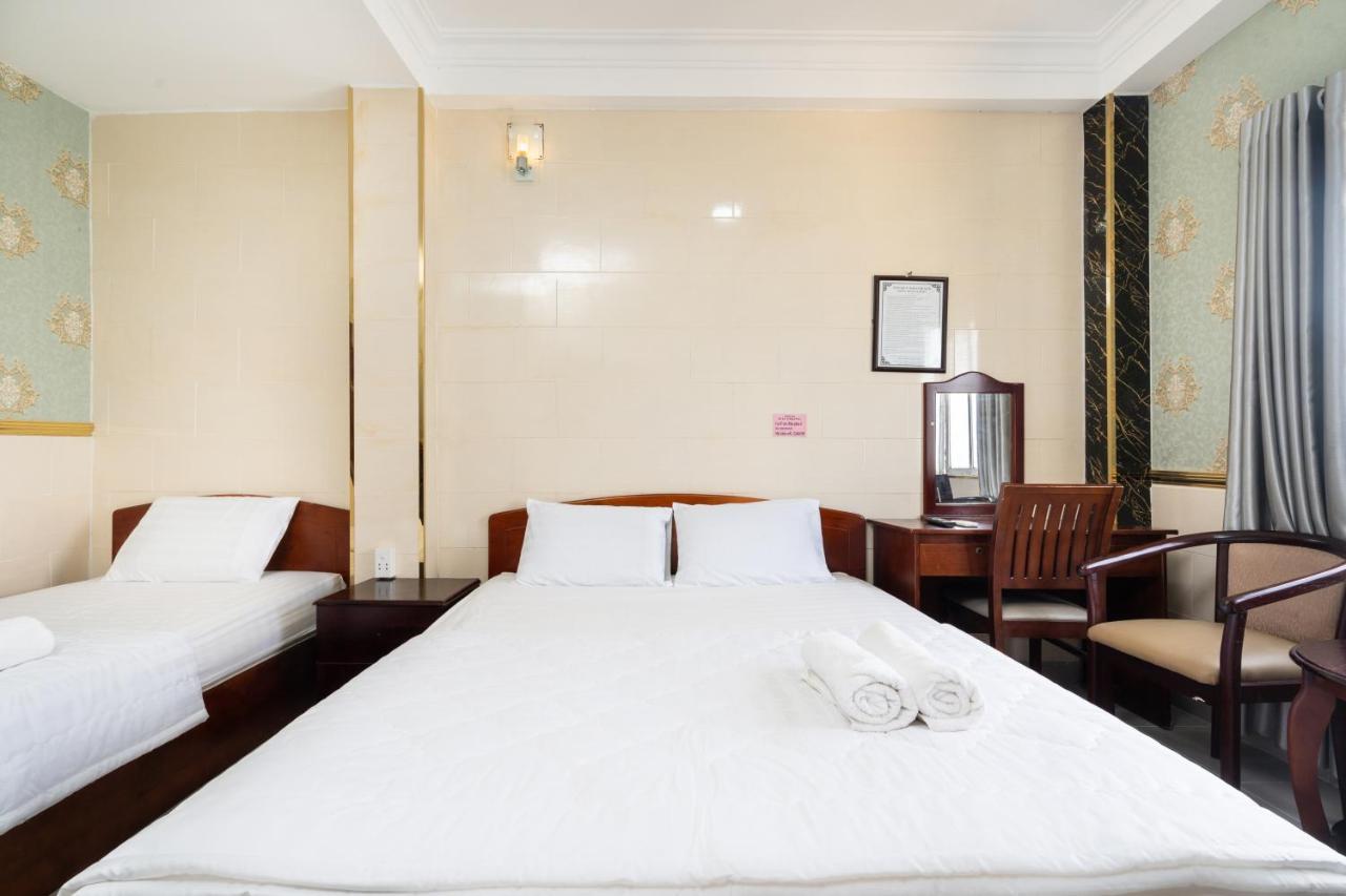 OYO 1160 Hai Phong Hotel TP. Hồ Chí Minh Ngoại thất bức ảnh