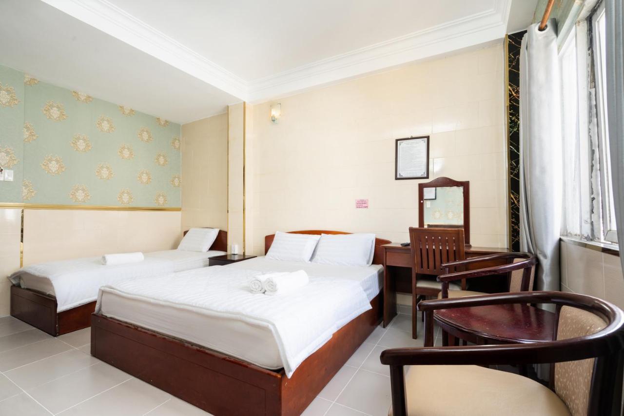 OYO 1160 Hai Phong Hotel TP. Hồ Chí Minh Ngoại thất bức ảnh