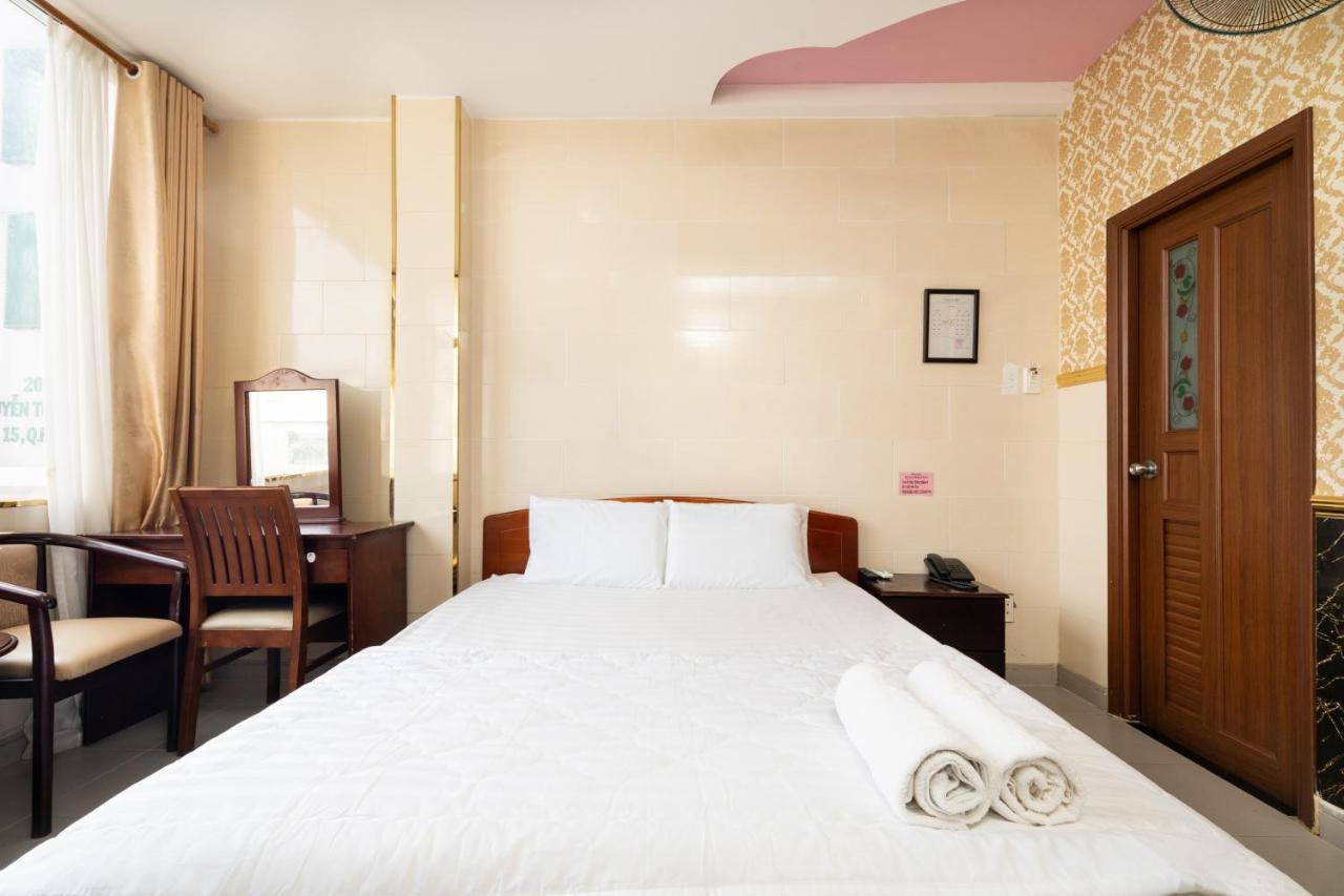 OYO 1160 Hai Phong Hotel TP. Hồ Chí Minh Ngoại thất bức ảnh
