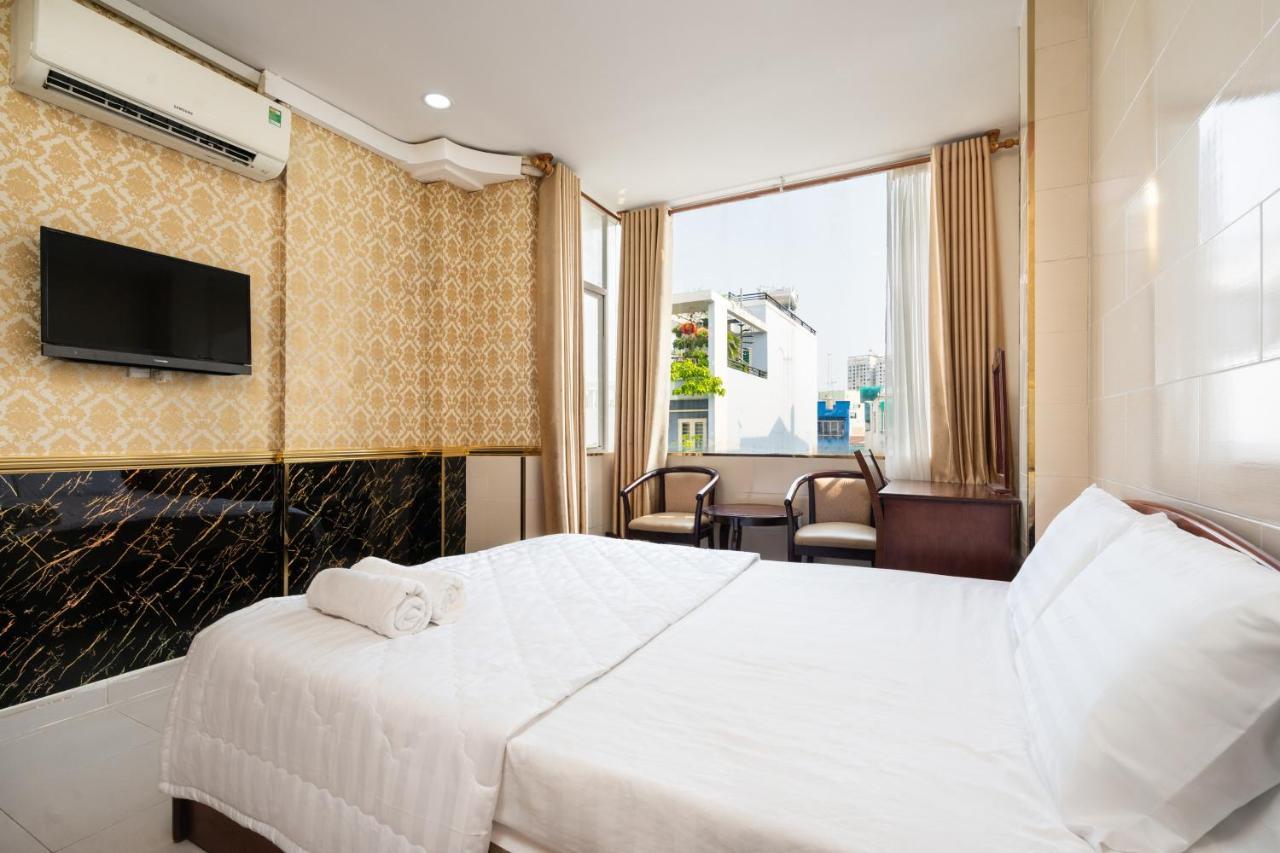 OYO 1160 Hai Phong Hotel TP. Hồ Chí Minh Ngoại thất bức ảnh