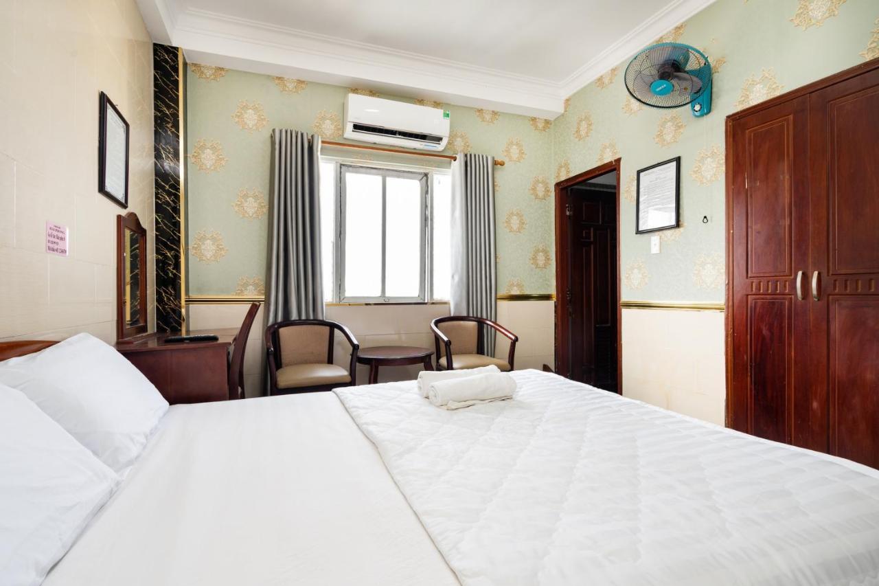 OYO 1160 Hai Phong Hotel TP. Hồ Chí Minh Ngoại thất bức ảnh