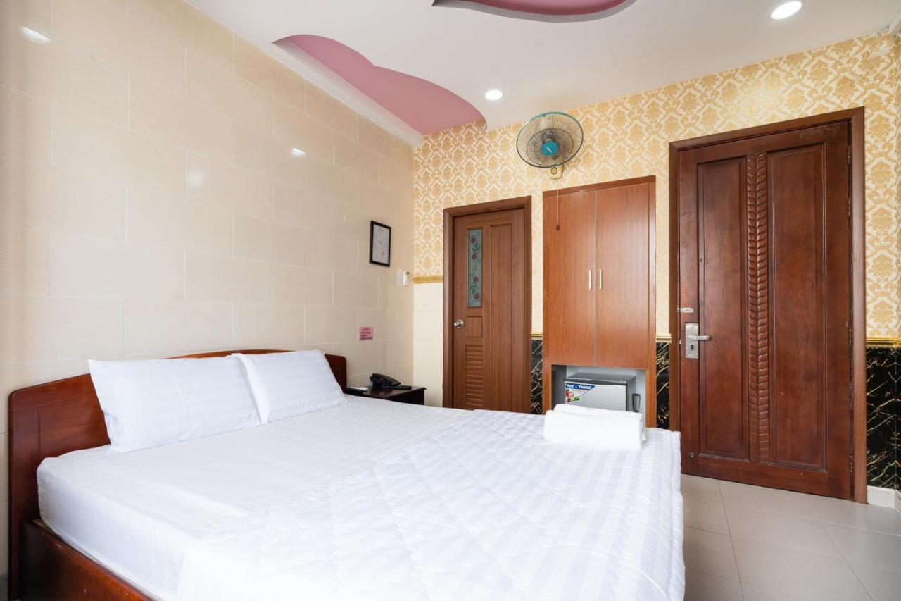 OYO 1160 Hai Phong Hotel TP. Hồ Chí Minh Ngoại thất bức ảnh