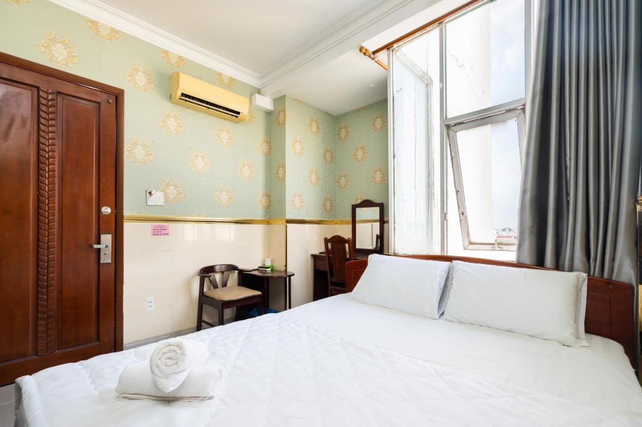 OYO 1160 Hai Phong Hotel TP. Hồ Chí Minh Ngoại thất bức ảnh