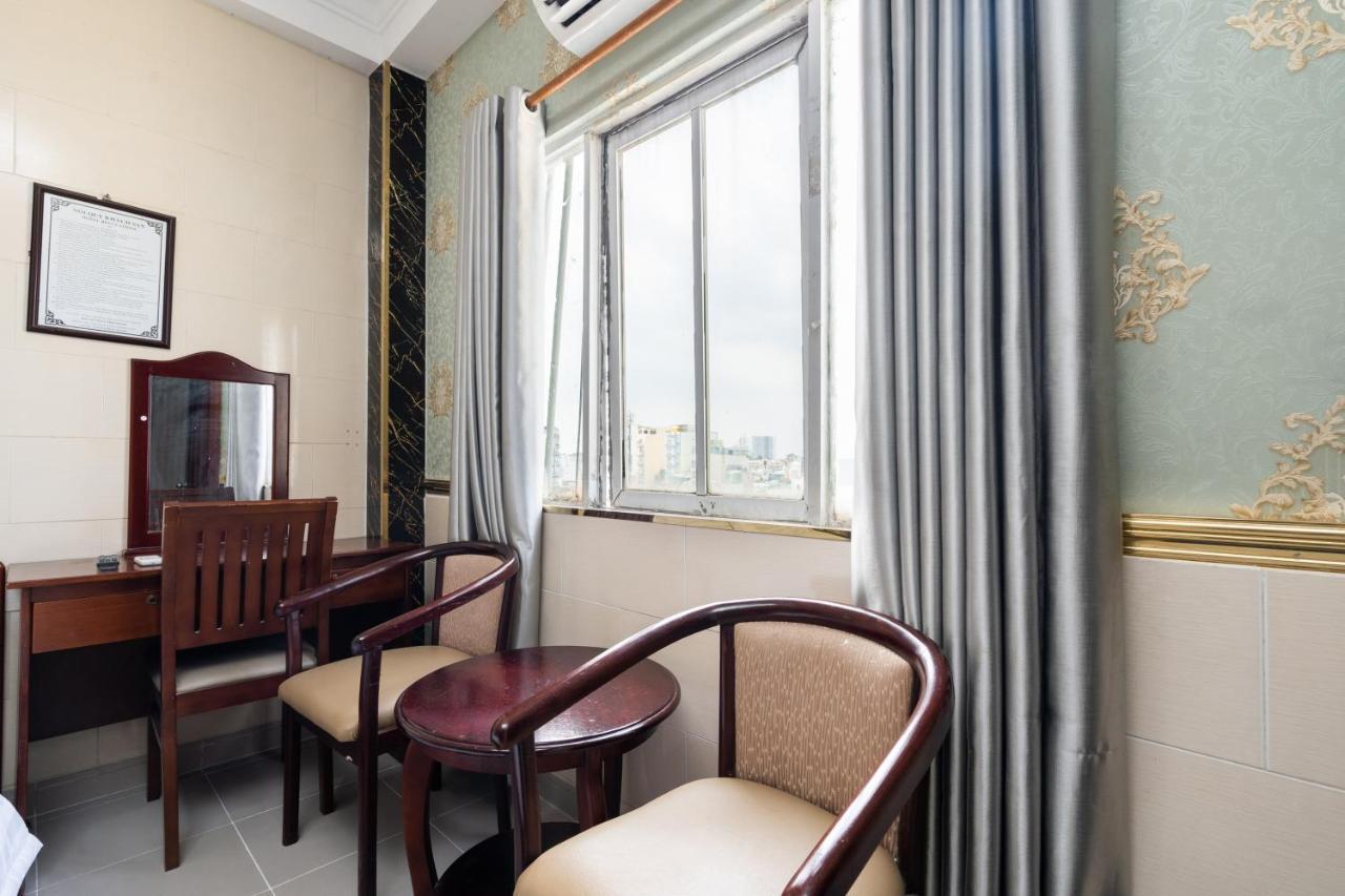 OYO 1160 Hai Phong Hotel TP. Hồ Chí Minh Ngoại thất bức ảnh