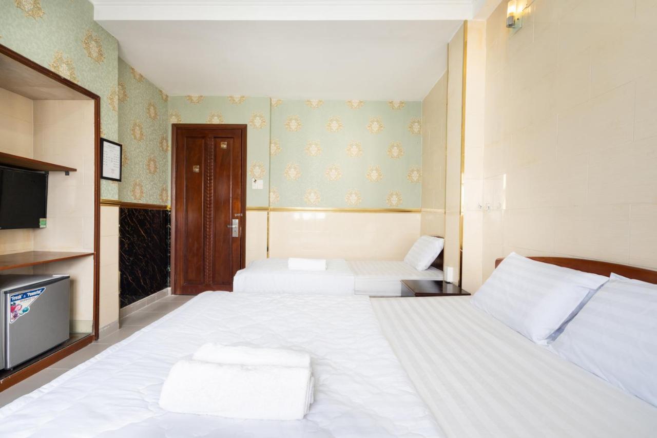 OYO 1160 Hai Phong Hotel TP. Hồ Chí Minh Ngoại thất bức ảnh