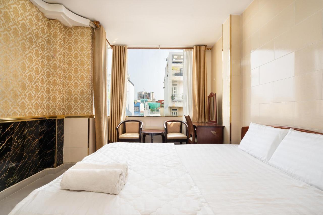 OYO 1160 Hai Phong Hotel TP. Hồ Chí Minh Ngoại thất bức ảnh