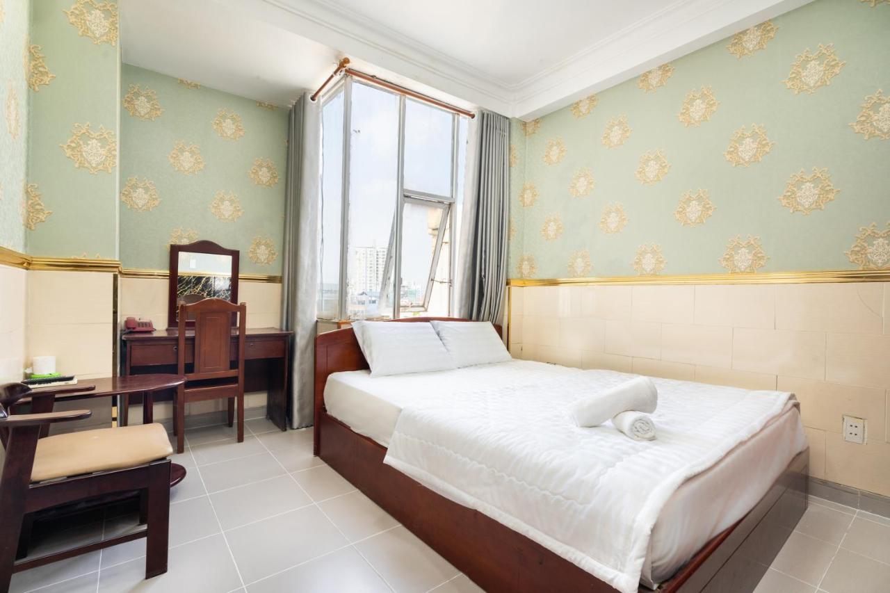 OYO 1160 Hai Phong Hotel TP. Hồ Chí Minh Ngoại thất bức ảnh
